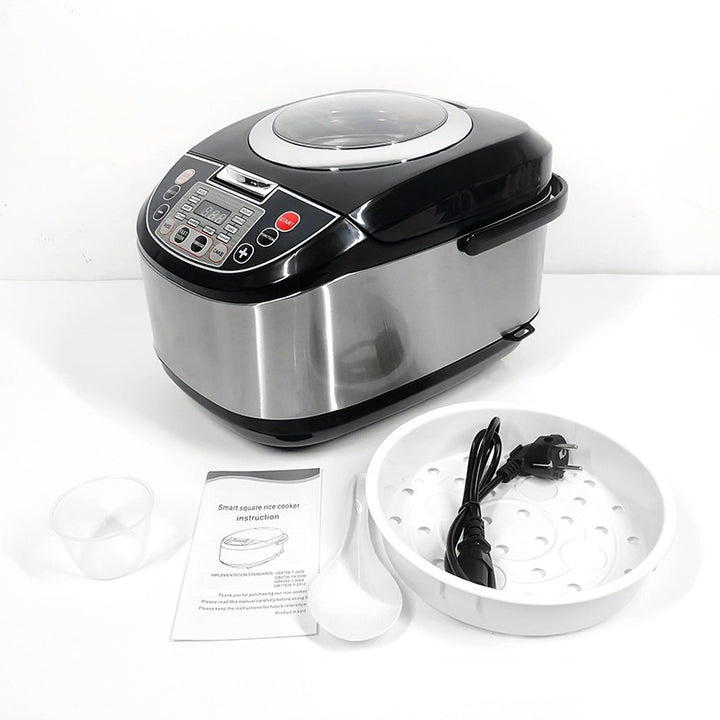 Multifunctional rice cooker with steaming function Kalsten