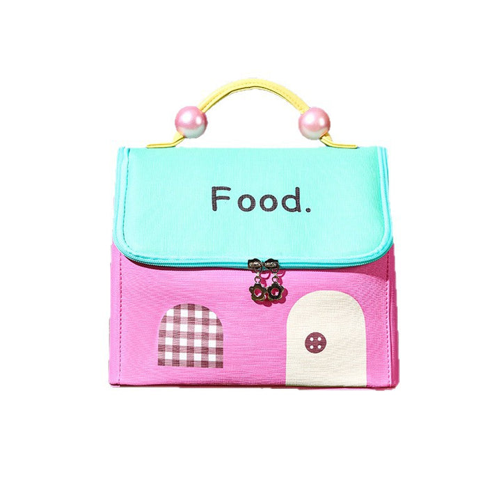 Food-Themed Insulated Lunch Box Kalsten