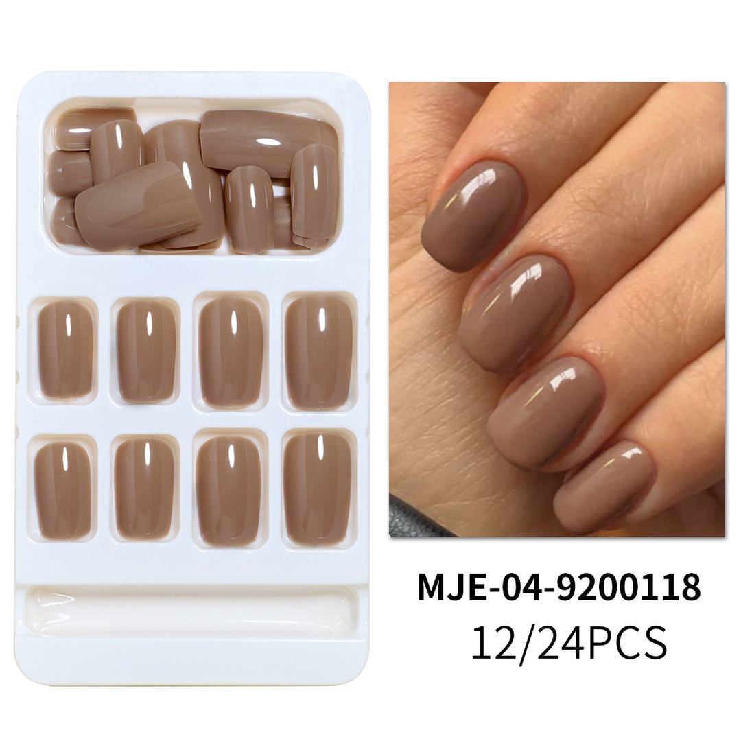 Classic Gel Press-On Nails Kalsten