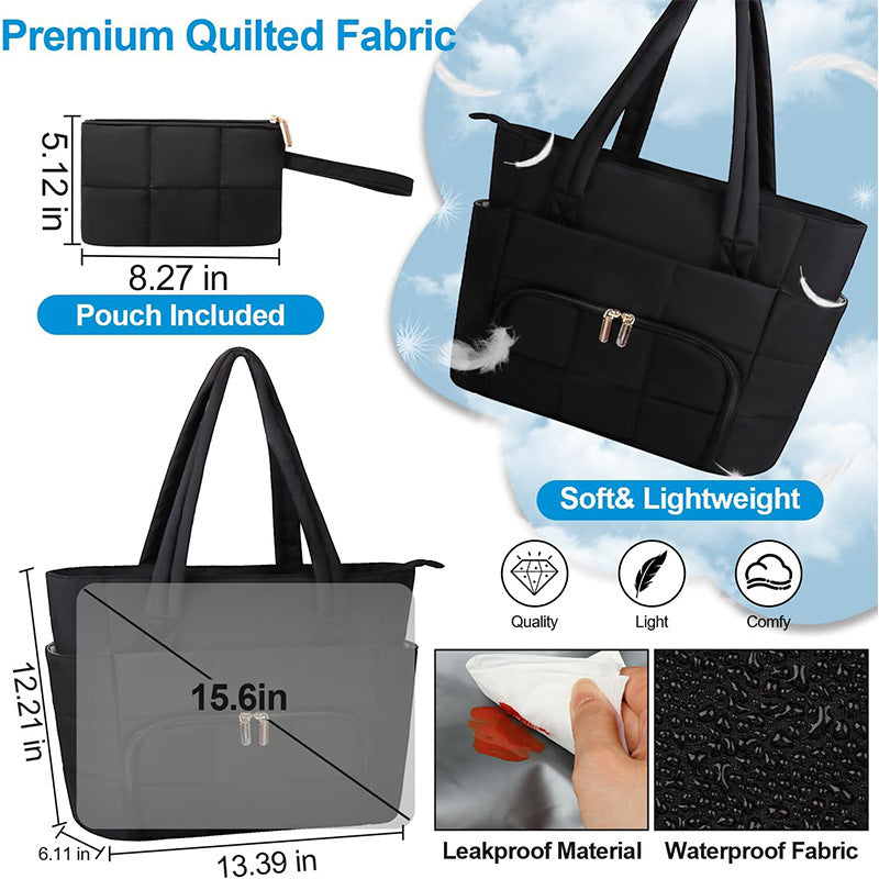 Insulated Lunch and Shopping Bag Kalsten
