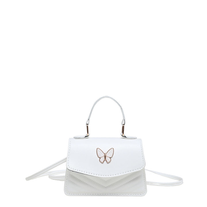 WoChic Mini Handbag with Elegant Butterfly Accent Kalsten