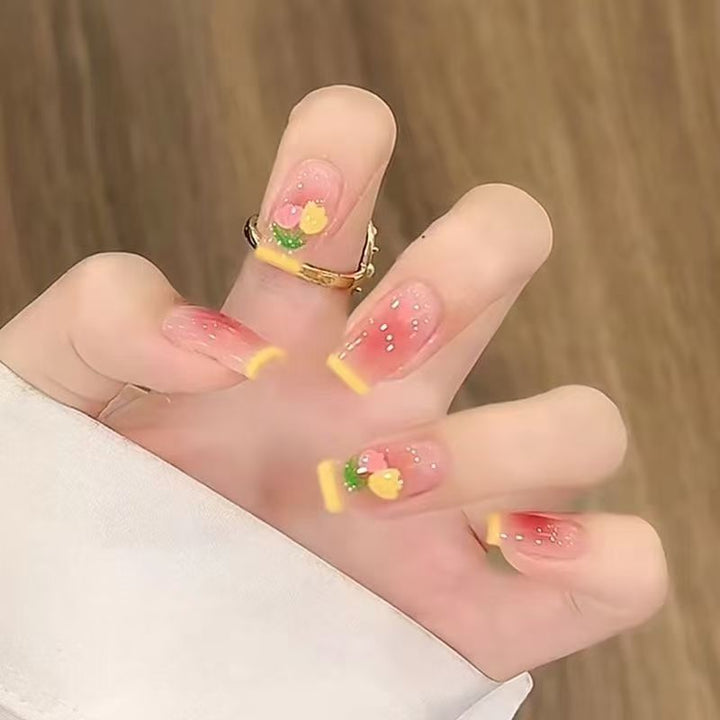 Natural Art Nails Kalsten
