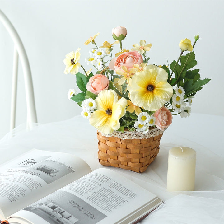 Elegant Artificial Flower Arrangement