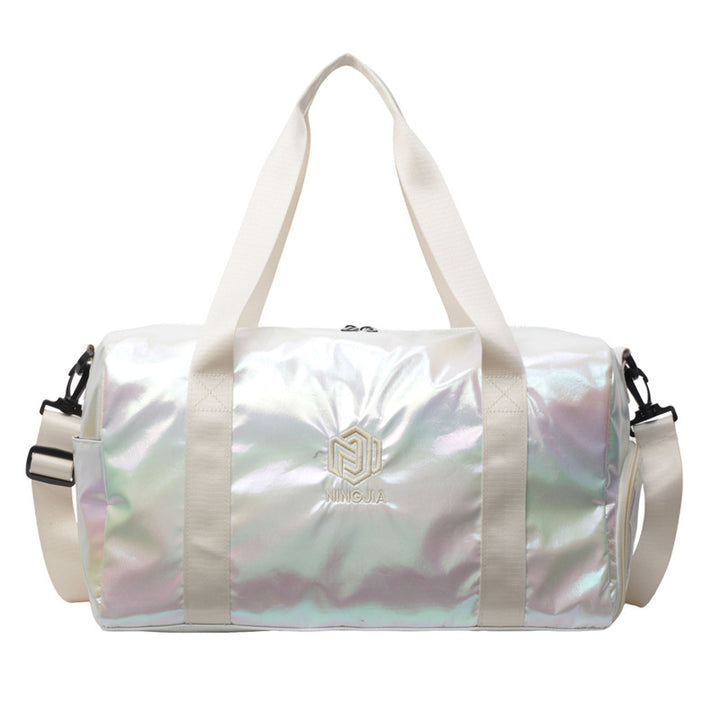Holographic Sports Duffle Bag