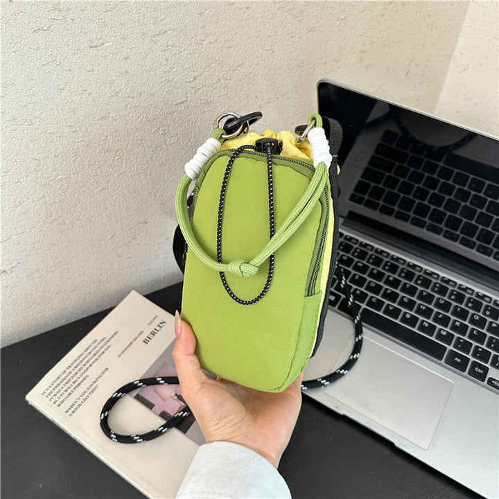 WoCompact Zippered Crossbody Pouch Kalsten