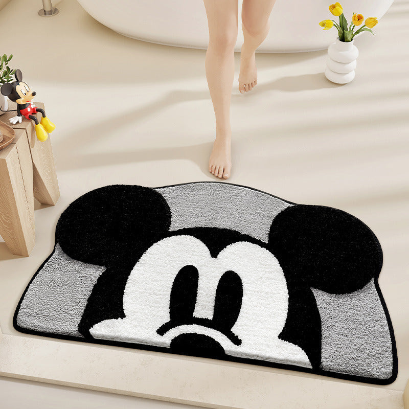 Modern Bath Mat