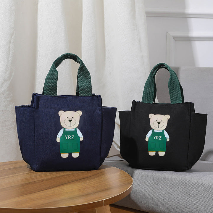 Cute Cartoon Tote Bag Kalsten