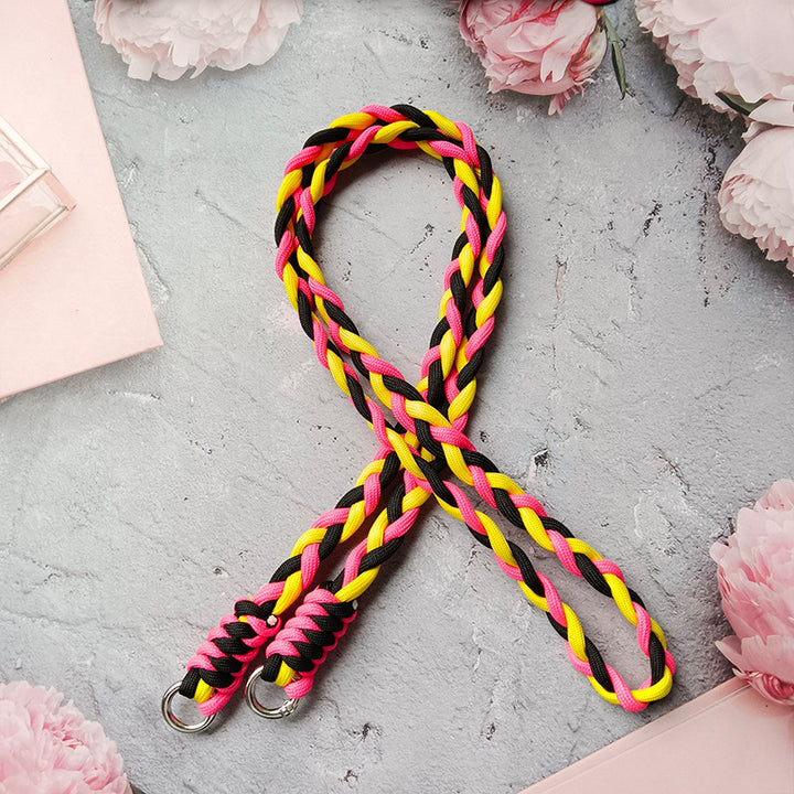 Stylish Woven Strap Kalsten