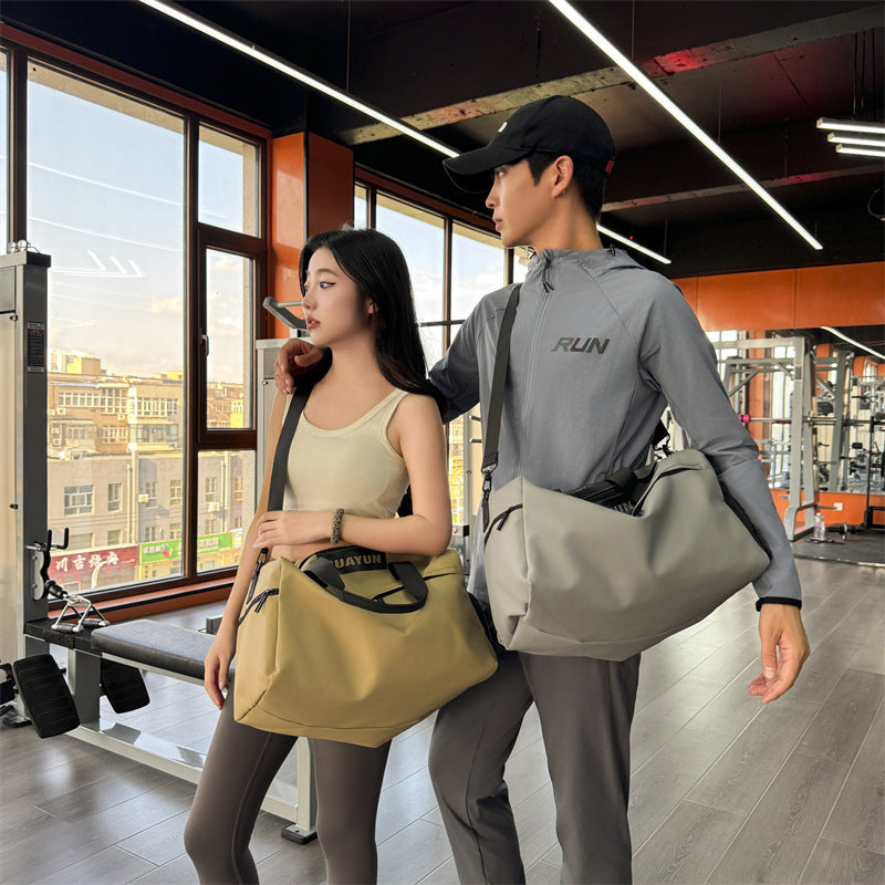 Multi-Purpose Gym Duffle Bag Kalsten