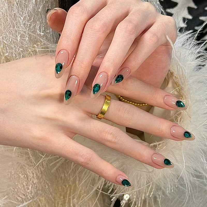 Glossy Nail Set Kalsten