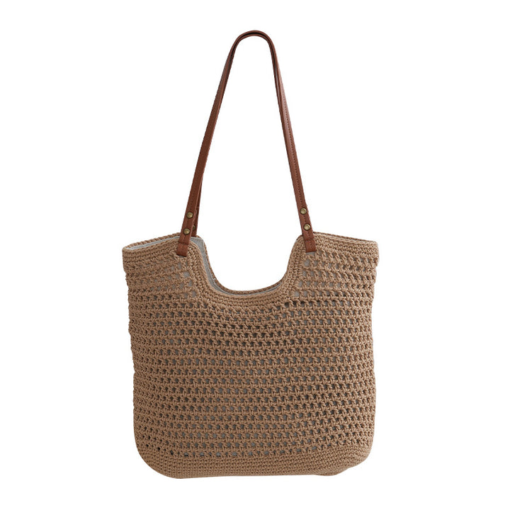 Handcrafted Shopping Bag Made From Durable Natural Material Kalsten