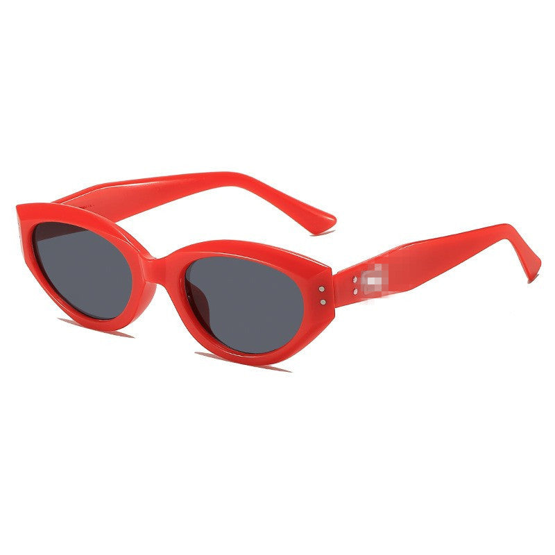 Vintage-Inspired Elegant Cat Eye Sunglasses Kalsten