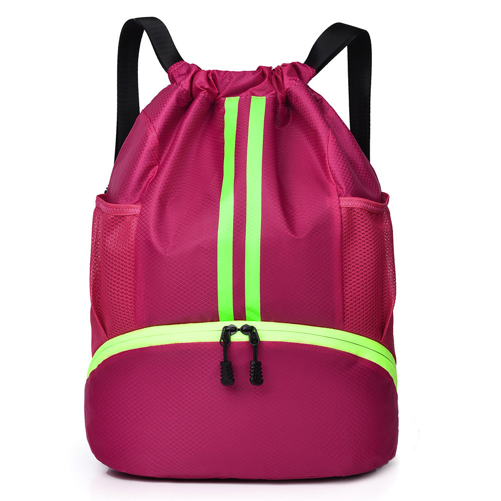 WoLightweight Multi-Functional Drawstring Backpack kalsten