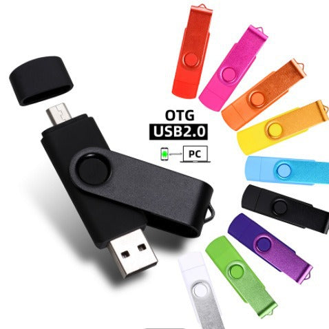 High-Capacity USB Flash Drive Kalsten