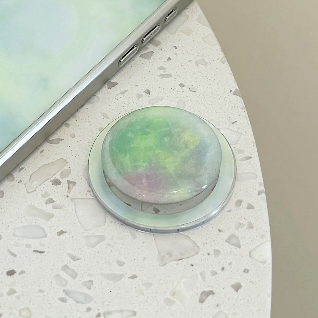 decorative hand mirror Kalsten