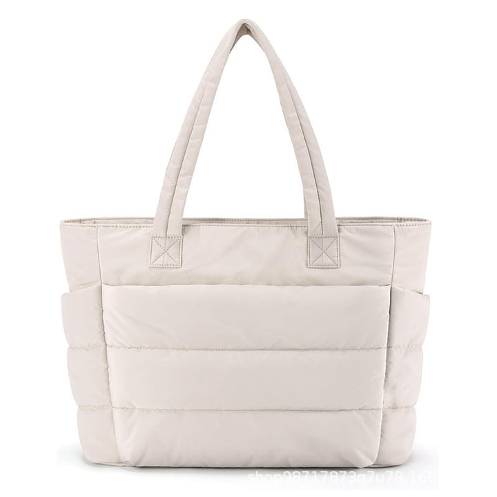 Fashionable everyday bag with practical compartments Kalsten