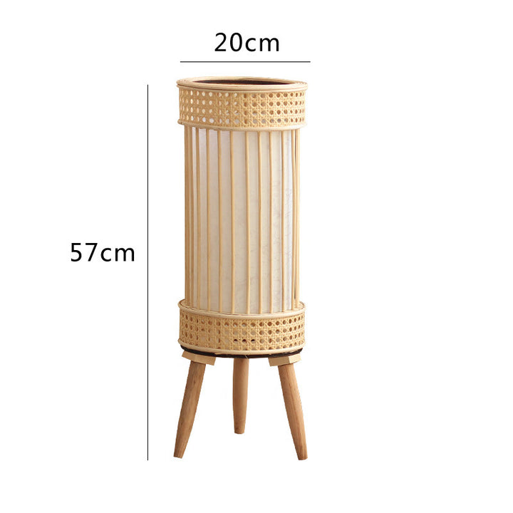 Stylish floor lamp in modern design Kalsten