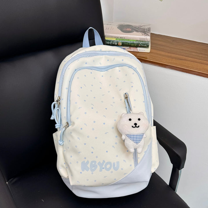 Casual Lightweight Multi-Pocket Backpack Kalsten