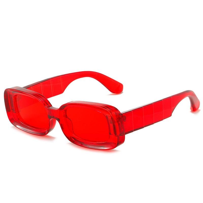 Statement Oversized Square Sunglasses Kalsten