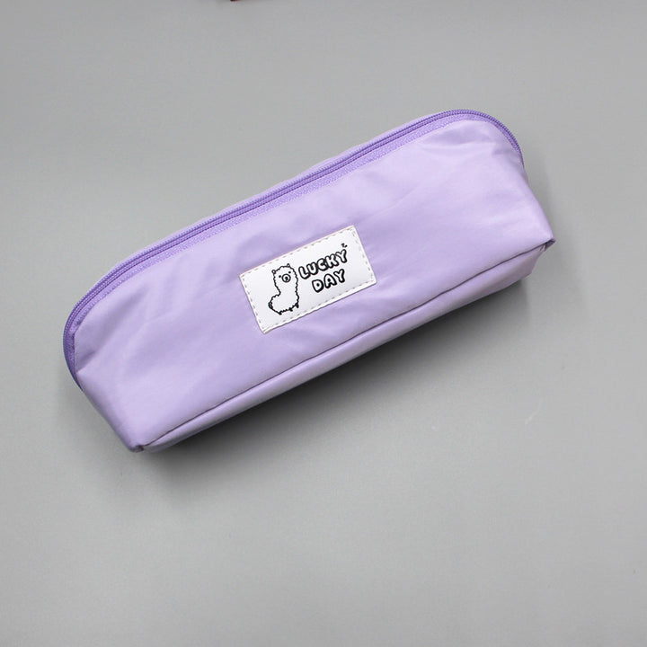 Stylish Zippered Pencil Case Kalsten