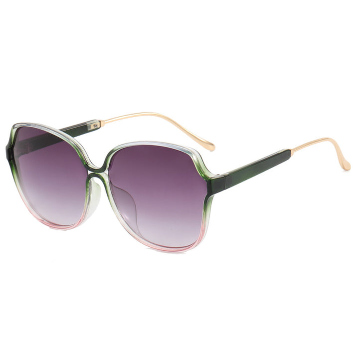 Women's sunglasses in elegant oversized design Kalsten
