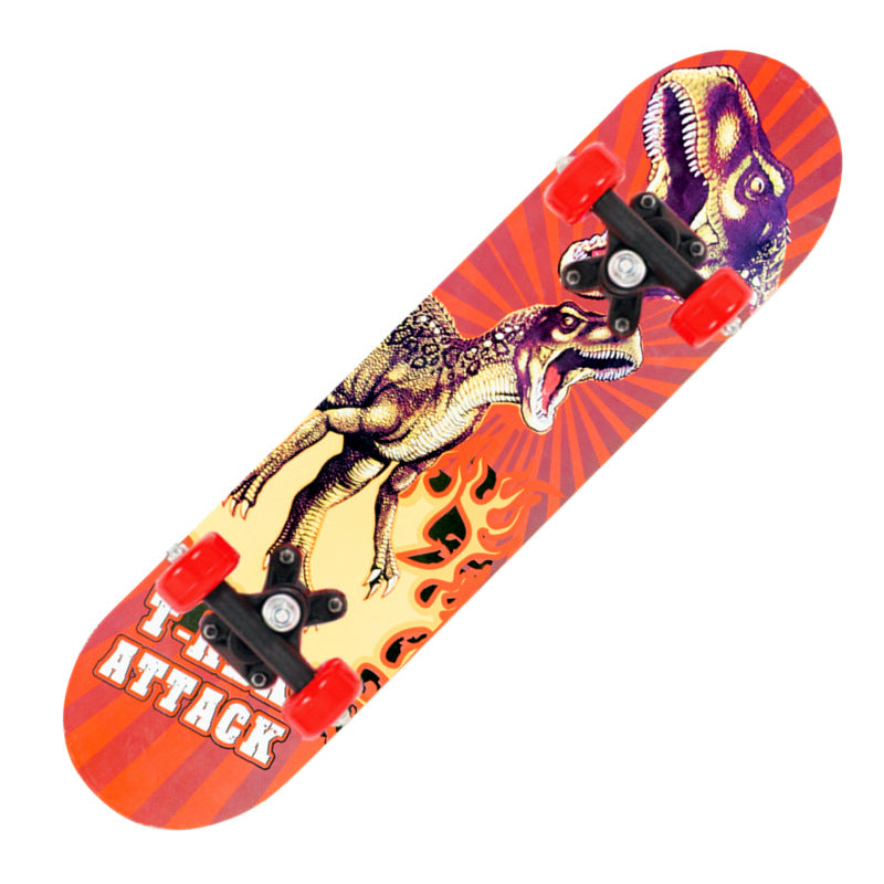 Stunt Skateboard Kalsten