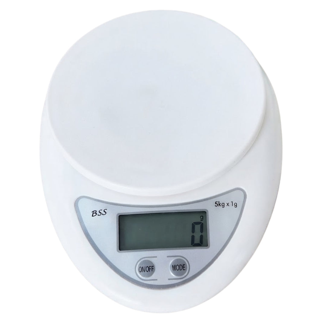 Precision Digital Kitchen Scale