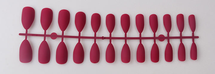 Stiletto Press-On Nail Set Kalsten