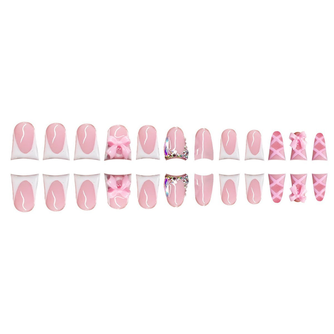 Decorative 3D Nail Art Set Kalsten