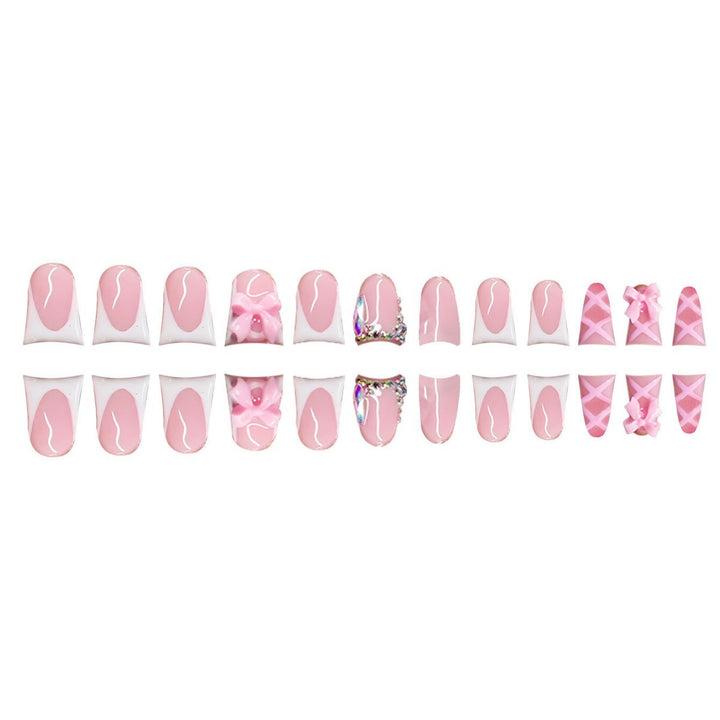 Decorative 3D Nail Art Set Kalsten