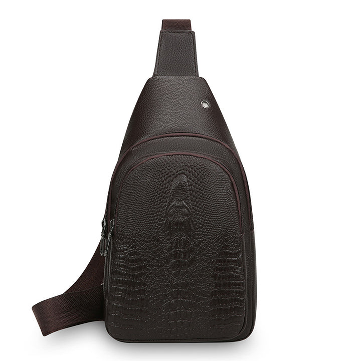 Leather Crossbody Bag Kalsten