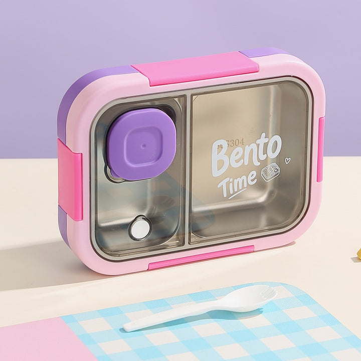 Versatile Food Storage Bento Box