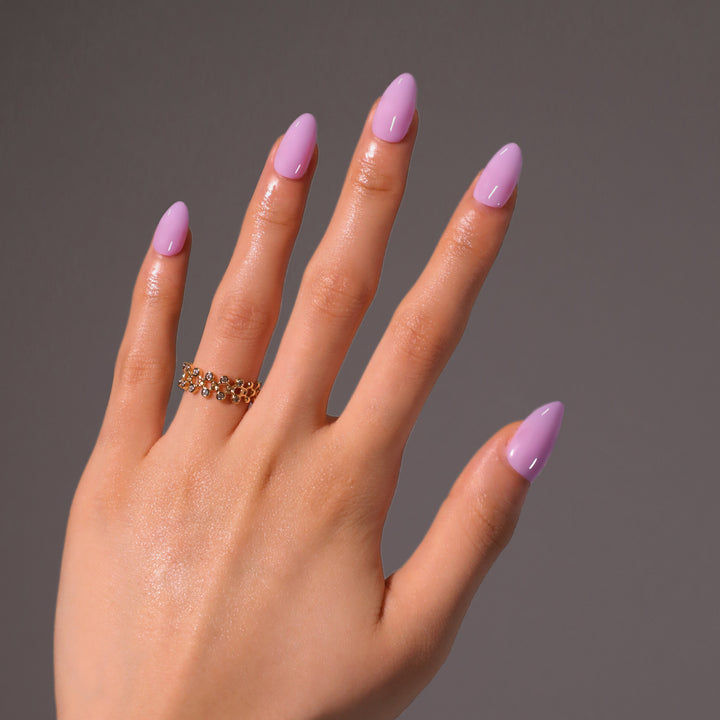 Artistic Press-On Nails Kalsten