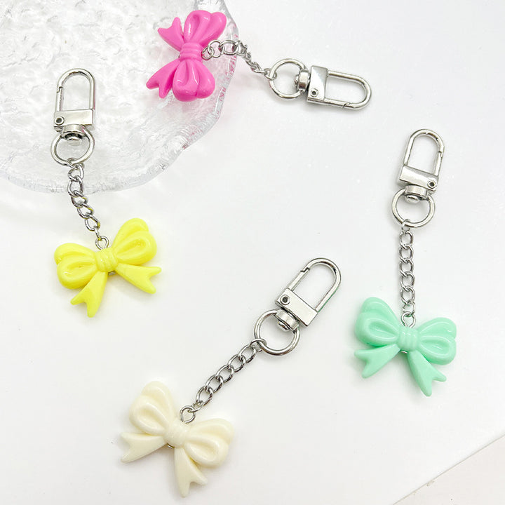 Decorative Bow Keychain Kalsten