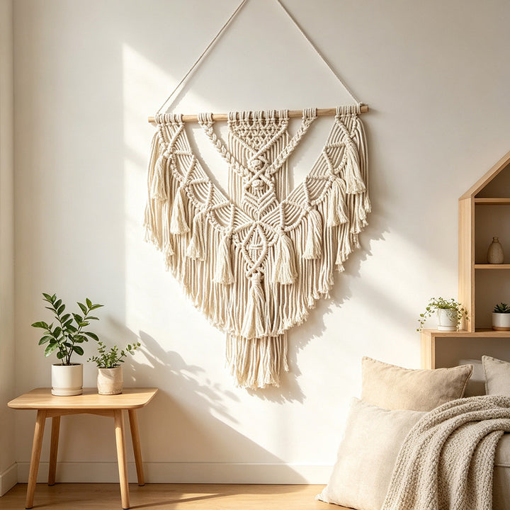 Macrame Wall Hanging
