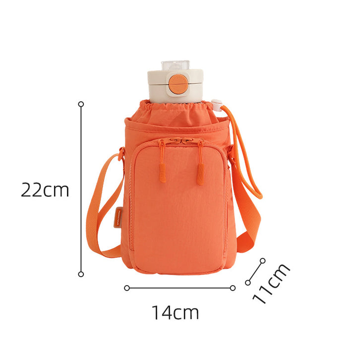 Water Bottle Carrier Pouch Kalsten