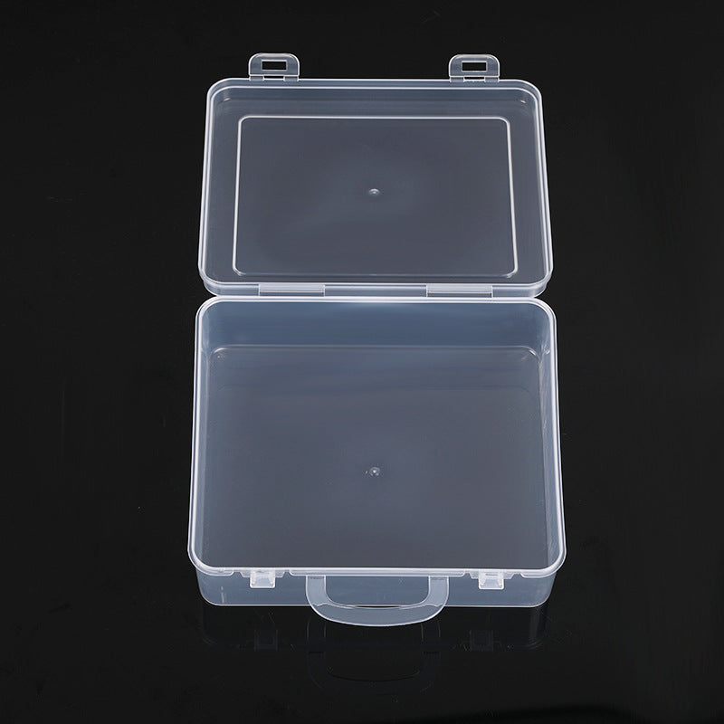 Multi-Purpose Transparent Food Storage Container Kalsten