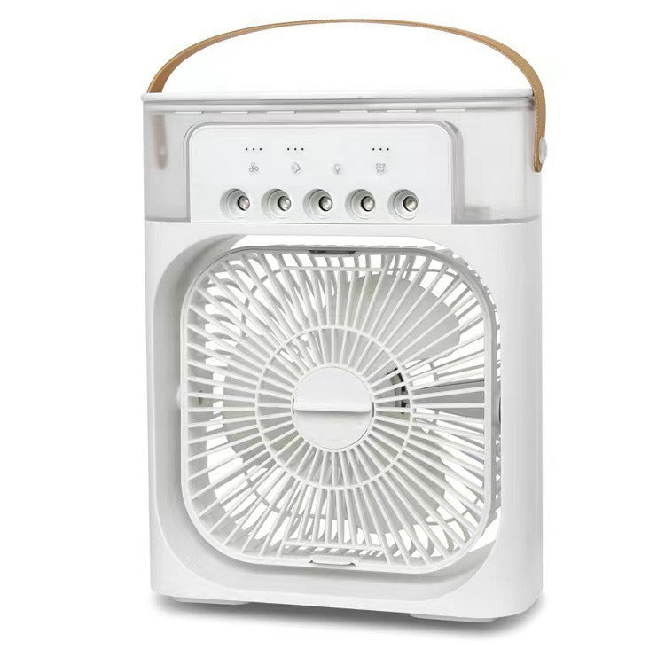 Unisex portable table fan Kalsten