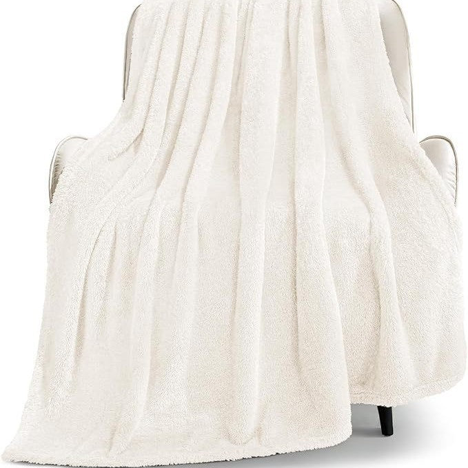 Luxurious Soft Velvet Throw Blanket