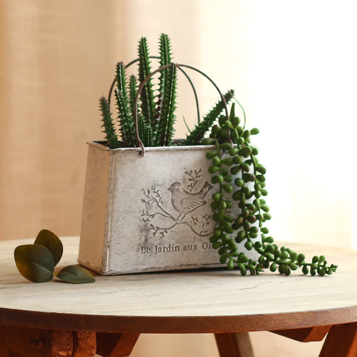 Decorative Garden Container Kalsten