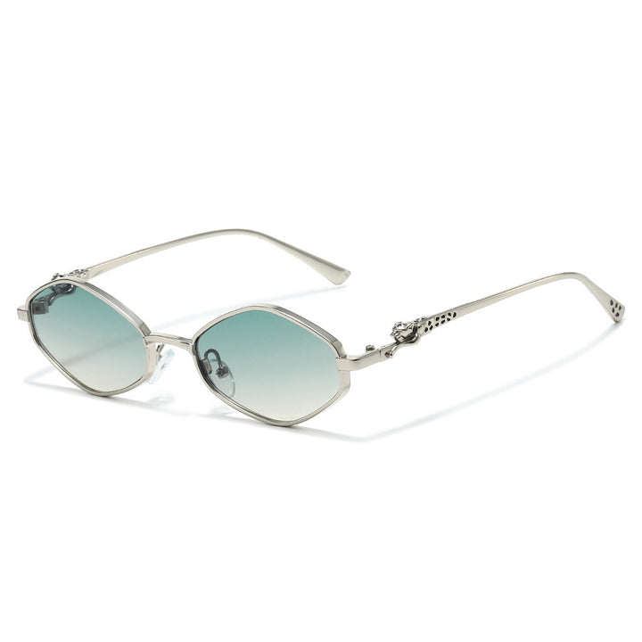 Fashion-Forward Geometric Sunglasses Kalsten