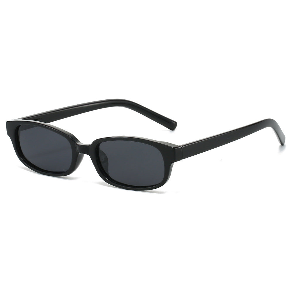 Retro-Inspired Rectangle Frame Sunglasses Kalsten