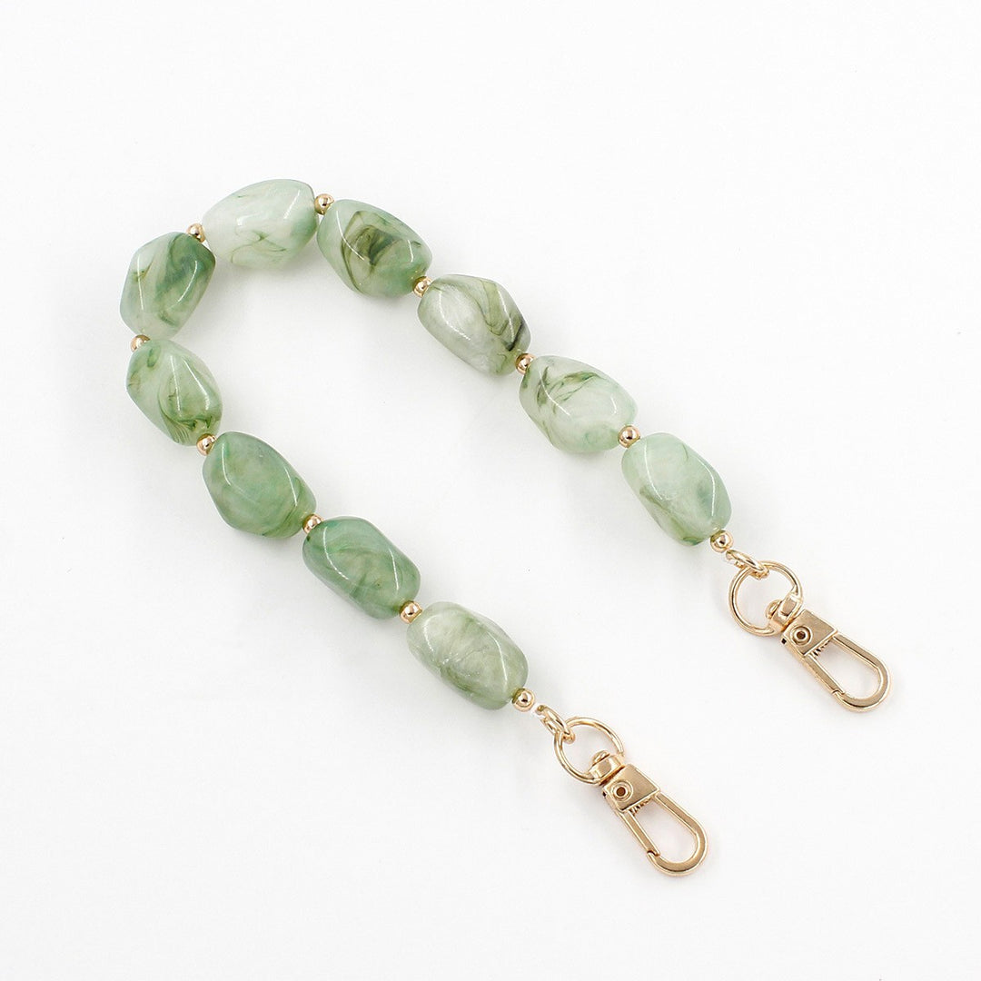 Elegant Beaded Eyewear Chain Kalsten