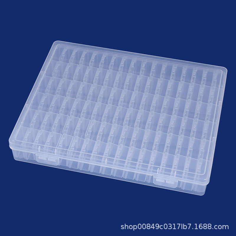 Multi-Compartment Partitioned Storage Case Kalsten