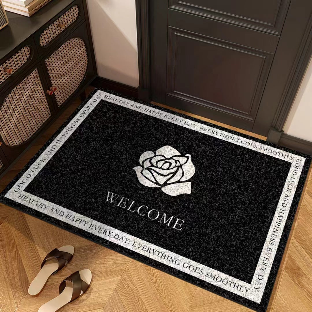 Decorative Welcome Mat
