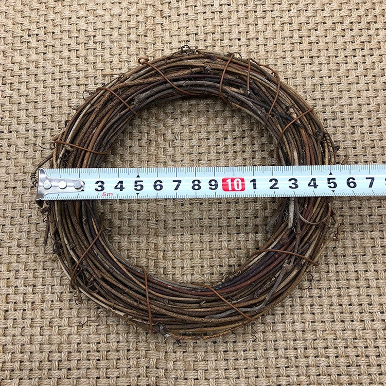Natural Willow Wreath Kalsten