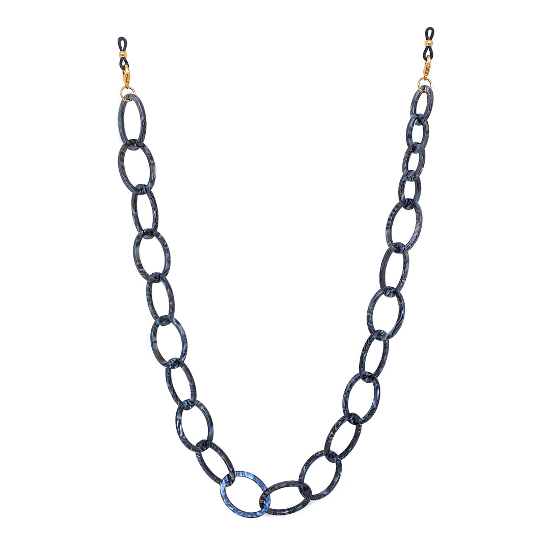Trendy Oversized Eyewear Chain Kalsten