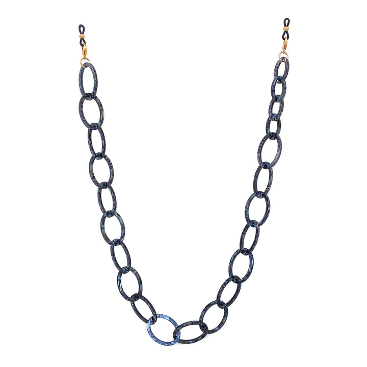 Trendy Oversized Eyewear Chain Kalsten