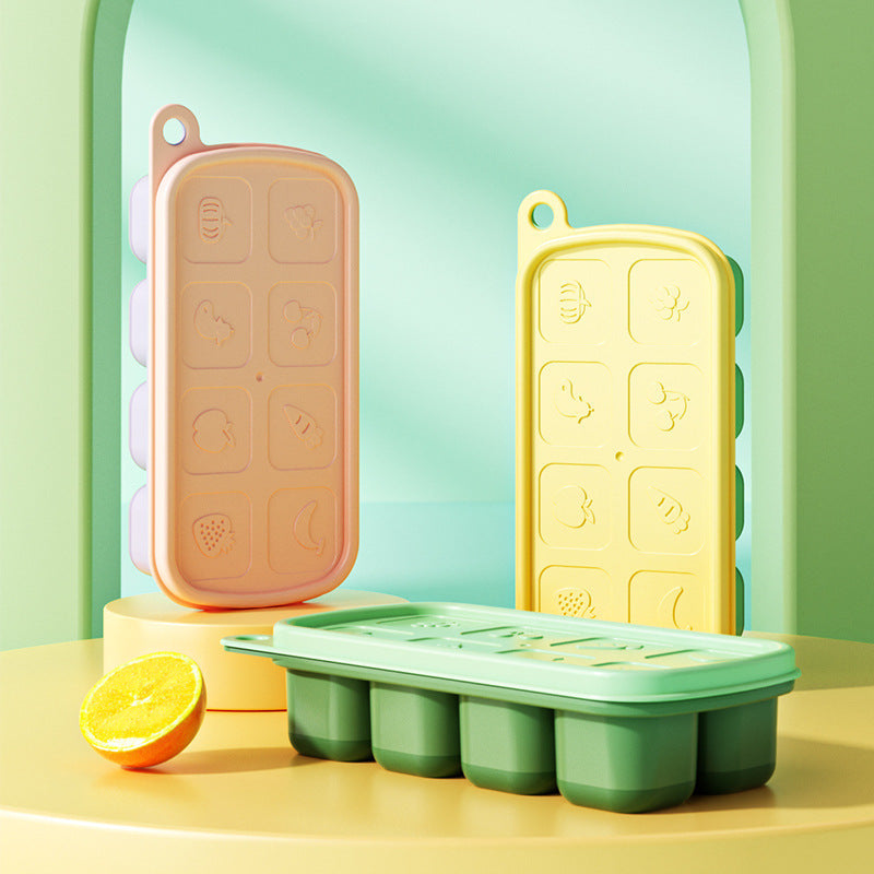 Silicone Ice Cube Tray Kalsten