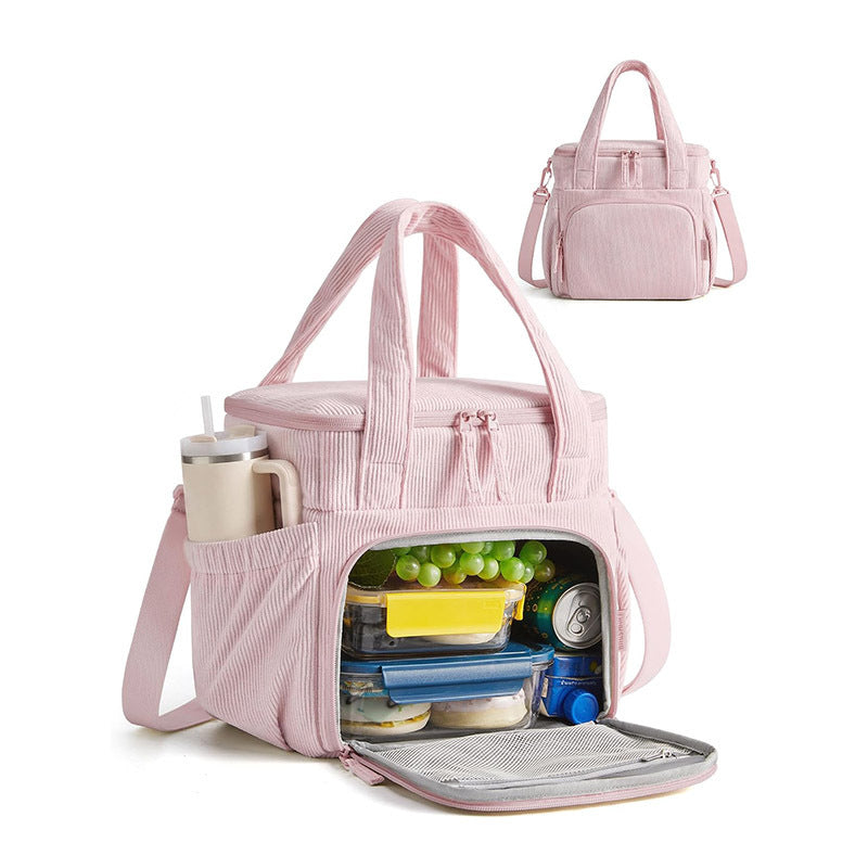 Insulated Multi-Purpose Lunch Carrier Kalsten